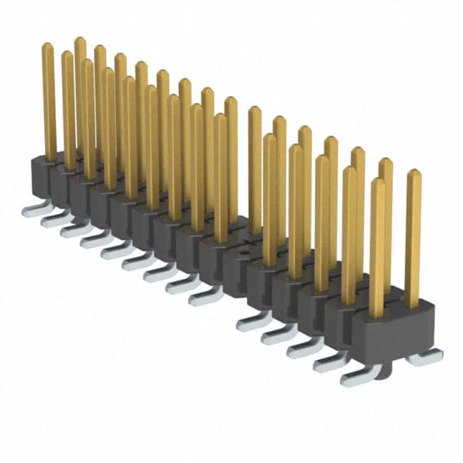 TSM-115-02-F-DV-A-011 Samtec Inc.  Embases à broches mâles